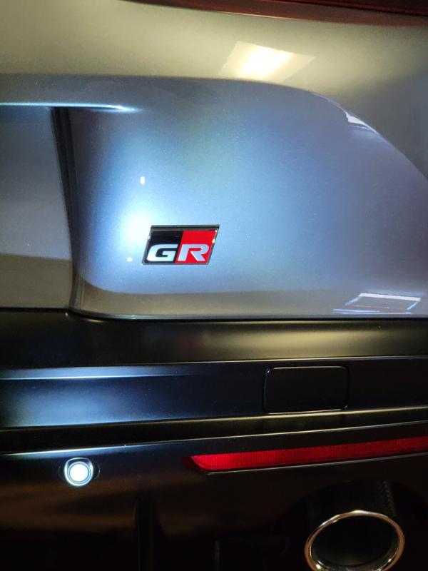 Image for 22 Toyota Supra